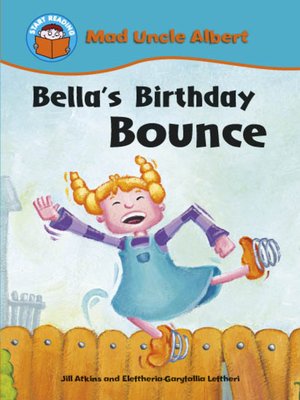 cover image of Bella's Birthday Bounce